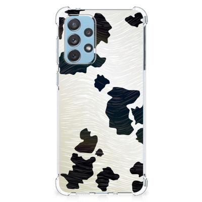 Samsung Galaxy A73 Case Anti-shock Koeienvlekken Samsung Galaxy A73 Case Anti-shock Koeienvlekken