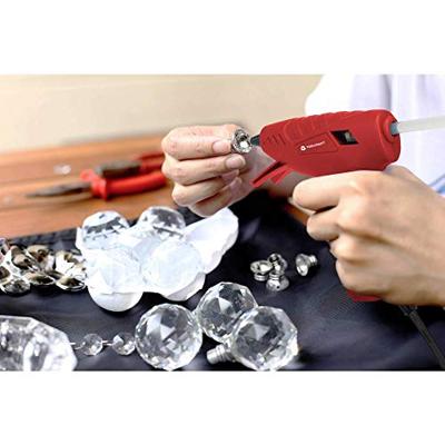 TOOLCRAFT TC-7200X12T Lijmstick 7 mm 100 mm Transparant 60 g 12 stuk(s)