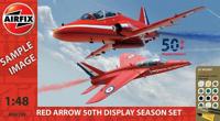 Airfix 1/48 Red Arrow 50th Display Season Set - thumbnail