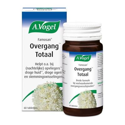 A Vogel Famosan overgang totaal 60 Tabletten