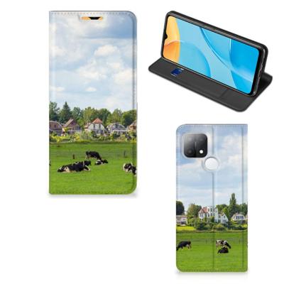 OPPO A15 | Hoesje maken | Koeien