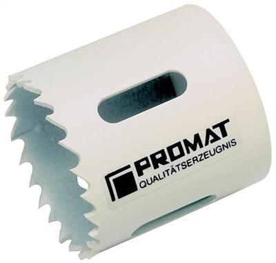Promat/Tecwerk Gatenzaag | zaag-d. 70 mm snijdiepte 38 mm | 4/6 combitand HSS-bimetaal | zonder toebehoren - 4000814631 Promat/Tecwerk Gatenzaag | zaag-d. 70 mm snijdiepte 38 mm | 4/6 combitand HSS-bimetaal | zonder toebehoren - 4000814631