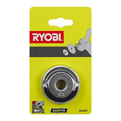 Ryobi RAKEF | 1 EASYFIX Bevestigingsmoer compatibel met alle Haakse Slijper M14 - 5132004835 - 5132004835