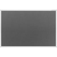 magnetoplan 1415001 Prikbord Koningsblauw, Grijs Vilt 1570.00 mm x 1500 mm x 1000 mm - thumbnail