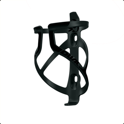 SKS bidonhouder dual carbon/polyamide zwart