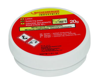 Rothenberger Soldeervet 20g