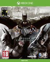 Batman Arkham Collection - thumbnail