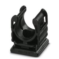 Phoenix Contact 3240959 WP-BASE C PA HF 13,0 BK Slanghouder Zwart 50 stuk(s) - thumbnail