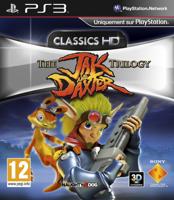 The Jak and Daxter Trilogy - thumbnail