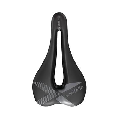 Selle Italia X-Bow Superflow S3 Zadel - Zwart Selle Italia X-Bow Superflow S3 Zadel - Zwart