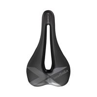 Selle Italia X-Bow Superflow S3 Zadel - Zwart - thumbnail