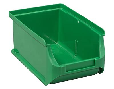 Allit 456207 Zichtbak (b x h x d) 100 x 75 x 160 mm Groen 1 stuk(s)