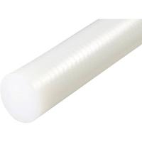 Reely Polyamide Massieve staaf (Ø x l) 40 mm x 50 cm 1 stuk(s) - thumbnail