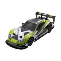 Politiewagen op Afstandsbediening Exost Flash Light 1:14 Groen Vert - thumbnail