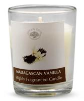 Green Tree Votive Geurkaars Madagascan Vanilla - thumbnail