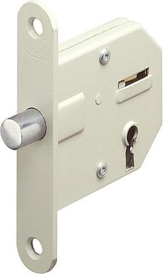 Lips kastslot - sleutelgat - doornmaat 50 mm - 2084/4