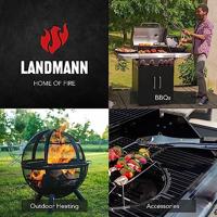 Landmann Piccolino male houtskool bbq - thumbnail