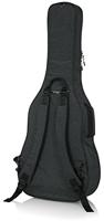 Gator Cases GT-ACOUSTIC-BLK Transit gigbag voor akoestische westerngitaar - thumbnail