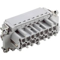 LAPP 44423205 Businzetstuk EPIC® H-BE 16 Totaal aantal polen 16 + PE 1 stuk(s) - thumbnail