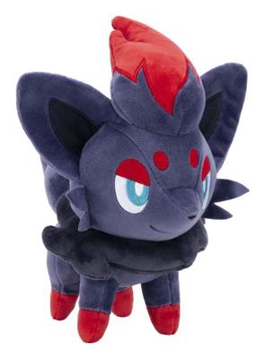 Pokemon Pluche - Zorua (Jazwares)
