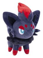 Pokemon Pluche - Zorua (Jazwares) - thumbnail