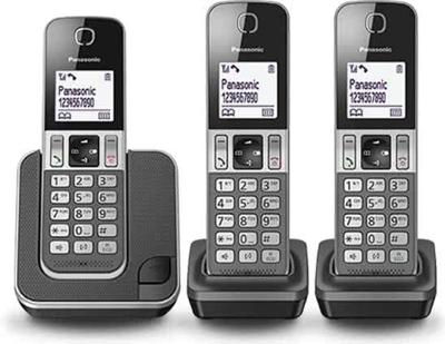 Panasonic KX-TGD313NLG Huistelefoon Grijs