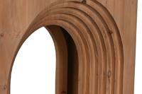 Wandtafel Home ESPRIT Kristal Spar 122 x 30 x 80 cm - thumbnail