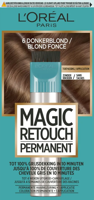 L'Oréal Paris Magic Retouch Permanent 6 Donkerblond - thumbnail