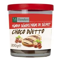 Damhert Minder Suikers Choco Duetto - thumbnail