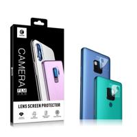 2 stuks mocolo 0 15 mm 9u 2.5 D ronde rand achter camera lens getemperd glas film voor Huawei mate 20X - thumbnail