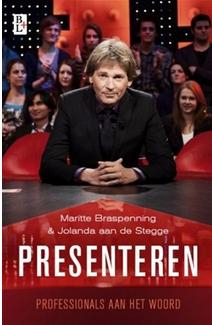 Presenteren - Maritte Braspenning, Jolanda aan de Stegge - ebook