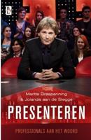 Presenteren - Maritte Braspenning, Jolanda aan de Stegge - ebook - thumbnail