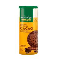 Santiveri Digestive cacao glutenvrij 200 Gram - thumbnail