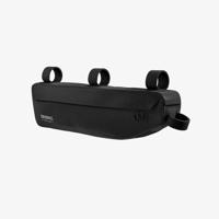 Brooks Scape Frametas - waterdichte fietstas - zwart - bikepacking - unisex - thumbnail