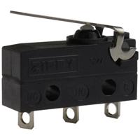 Zippy SW-05S-01A0-Z Microschakelaar SW-05S-01A0-Z 250 V/AC 6 A IP67 Moment 1 stuk(s) - thumbnail