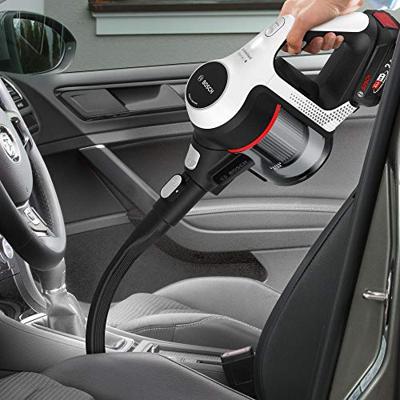 Bosch Haushalt Unlimited BKS611MTB Accu-handstofzuiger Incl. accu, Incl. lader, Incl. mini-turboborstel, Zakloos Bosch Haushalt Unlimited BKS611MTB Accu-handstofzuiger Incl. accu, Incl. lader, Incl. mini-turboborstel, Zakloos