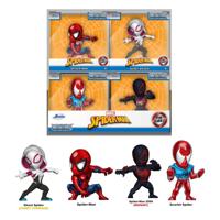 Marvel Nano Metalfigs Diecast Mini Figures Wave 4 5 cm Assortment (12) - thumbnail