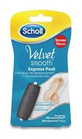 Scholl Velvet refill regular 2 Stuks - thumbnail