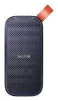 SanDisk 2 TB SSD Portable 800MB/s, USB 3.2 Gen 2 - thumbnail
