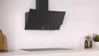 Conventionele Afzuigkap Balay 3BC585GN 80 cm 530 m3/h 210W C Zwart - thumbnail
