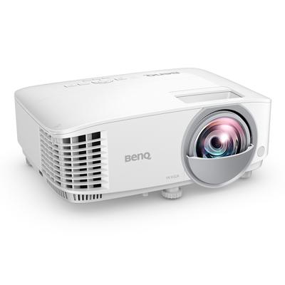 BenQ MW826STH Interactieve Classroom Projector. WXGA.1280x800. 16:10. 3500Lm. 20000:1. Wit