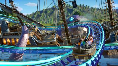 Planet Coaster Console Edition - thumbnail
