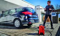 Einhell TC-HP 130 Hogedrukreiniger 130 bar - thumbnail
