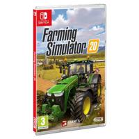 Farming Simulator 20 - thumbnail