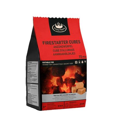 Esschert Design Aanmaakblokjes 72 stuks