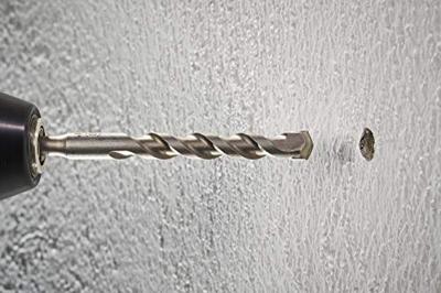 Wolfcraft Betonboor | HM | S=SDS-Quick | Ø10 x 120mm | 1 stuk - 7764000