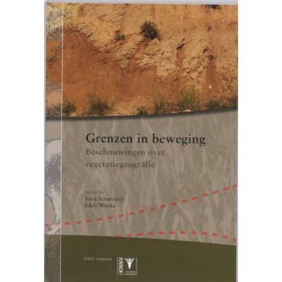 Grenzen in beweging (Paperback)