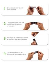 ICY BOX 1817MA-C31 behuizing voor opslagstations M.2 SDD-behuizing Zilver - thumbnail