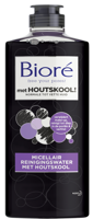 Biore Micellair water met houtskool (300 ml) - thumbnail