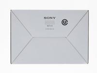 Sony ICF-C1B - Wekkerradio - Zwart - thumbnail